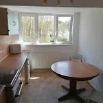Gaestehaus An Der Warnow 아파트 Schwaan