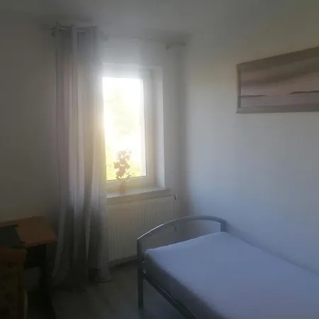 Apartment Gaestehaus An Der Warnow *