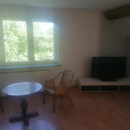 Apartment Gaestehaus An Der Warnow