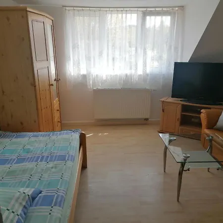 Gaestehaus An Der Warnow 아파트