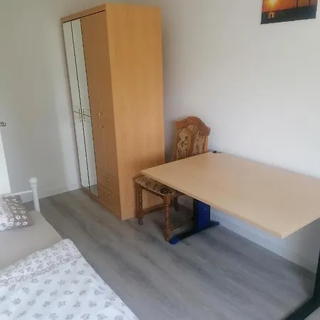 Apartman Gaestehaus An Der Warnow