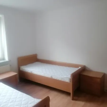 Gaestehaus An Der Warnow Apartment