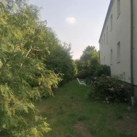 Gaestehaus An Der Warnow Apartman Schwaan