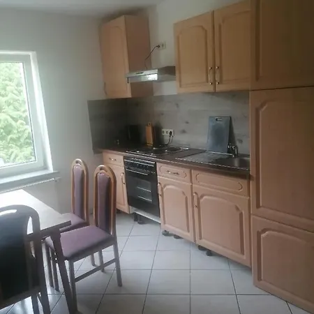 Gaestehaus An Der Warnow Apartman Schwaan
