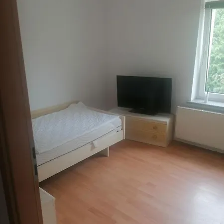 Gaestehaus An Der Warnow Apartman *